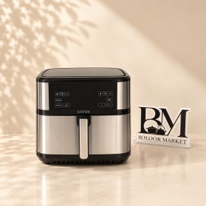 سرخ کن ۱۲ لیتری کاتویک مدل AF-5095 MK