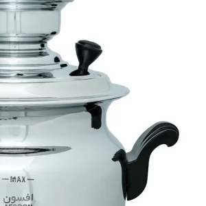 سماور برقی افسون مدل لادن دسته باکالیت 5 لیتری