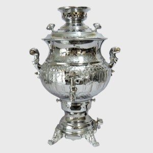 سماور گازی افسون ستاره هخامنشی ۸ لیتر