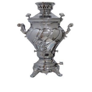 سماور افسون مدل مریم ترکدار 6 لیتری