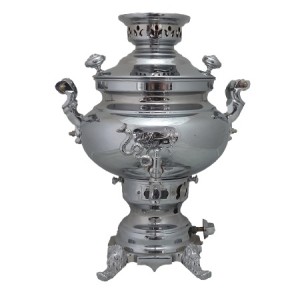 سماور افسون مدل مهسا جدید 6 لیتر