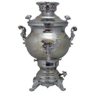 سماور افسون مدل مهسا سوزنی ۶ لیتر