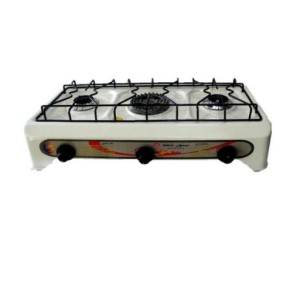 اجاق گاز رومیزی نپتون سه شعله کد ۲۲۰۳۹ معمولی و ساده