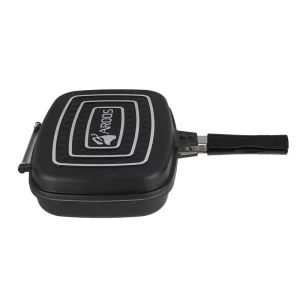 تابه عروس کد 743493 سایز 32 دو طرفه