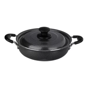 تابه عروس کد 74349 سایز 24 بدنه  آلومینیومی