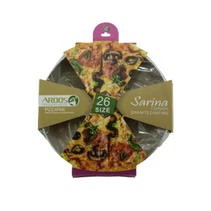 تابه پیتزا عروس مدل سارینا سایز 26