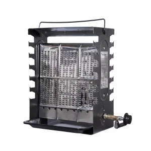 کباب پز ایستاده بدون دود ضیافت مدل زاگرس (14 سیخ)