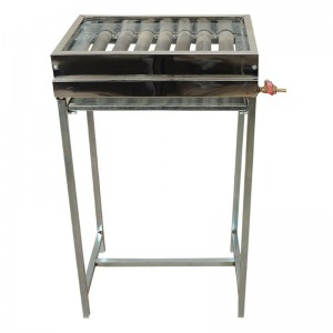 کباب پز 7 شعله پایه ثابت اوپیس