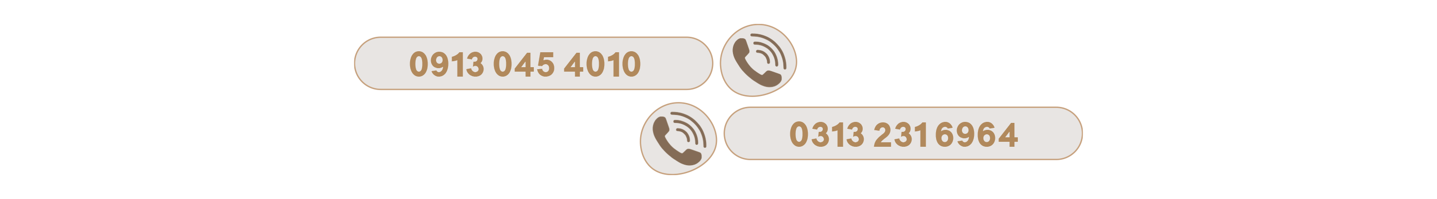 شماره تماس 1