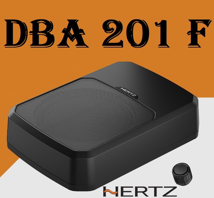 Hertz DBA201 F 