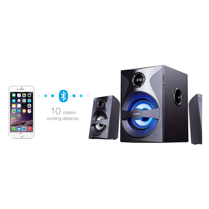 f380x speaker