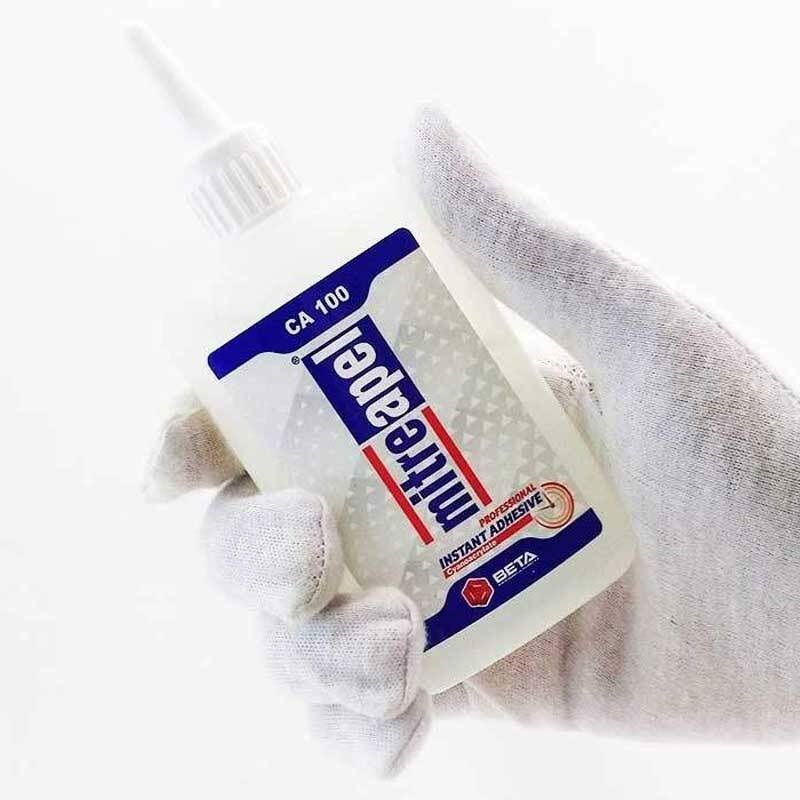 Mitreapel Instant Adhesive-MDF Kit, Buy from Beta Chemical