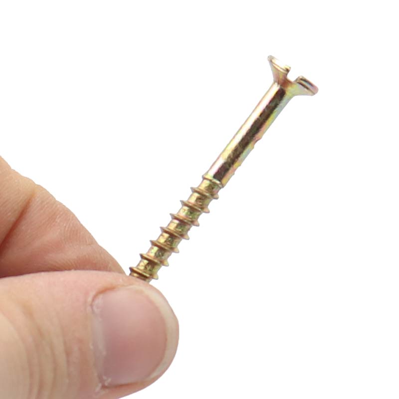پیچ چوب دوسو Toos Screw سایز 2*10 میلی متر پک 144 عددی