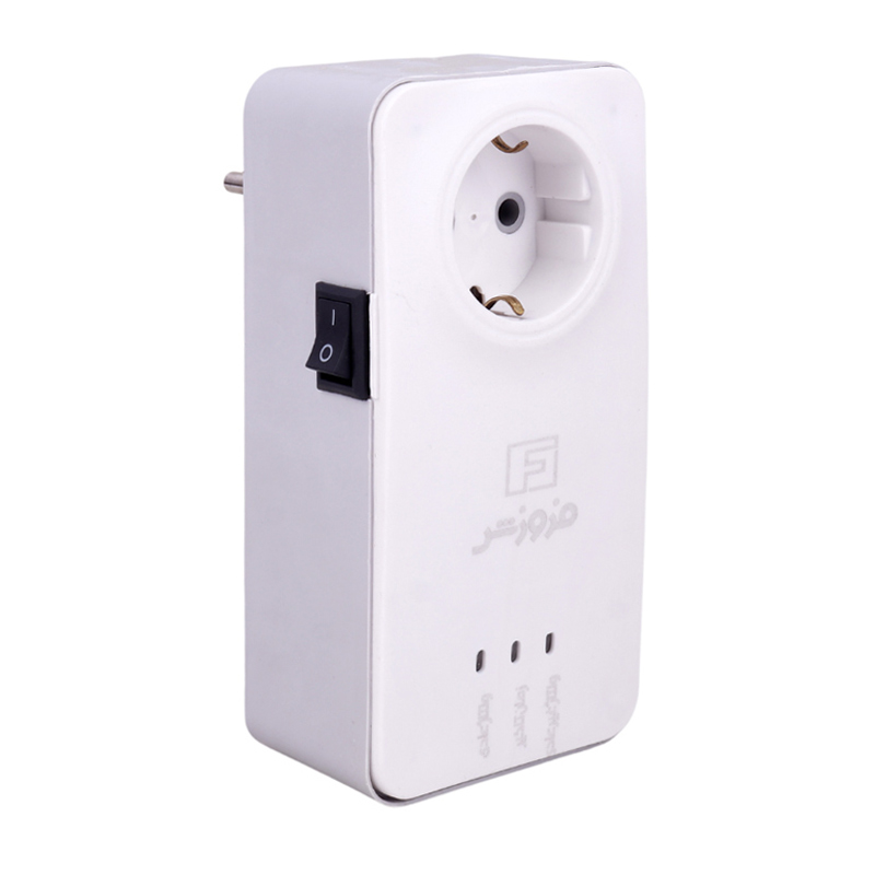 محافظ برق لباسشویی و ظرفشویی ارت دار فروزش FR140