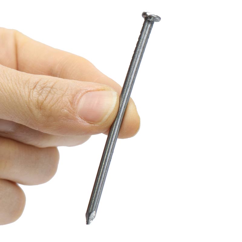 میخ 7.5cm قطر 4mm بسته 3150 گرمی