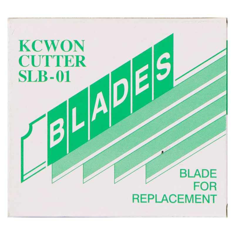 تیغ کاتر KCWON SLB-01 بسته 100 عددی
