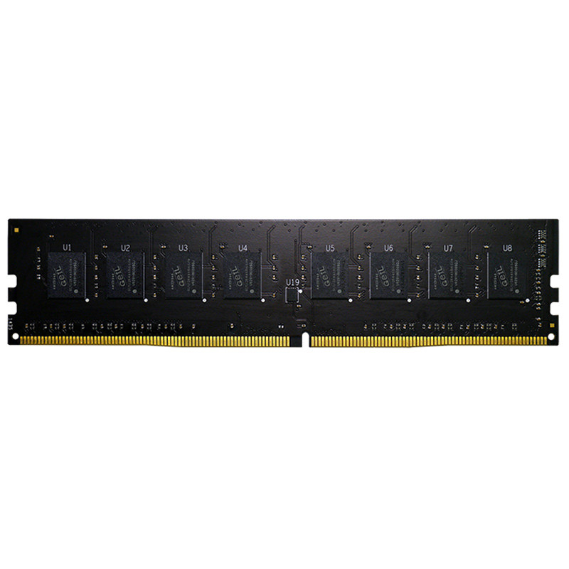 رم کامپیوتر Geil Pristine DDR4 32GB 3200MHz CL22 Single