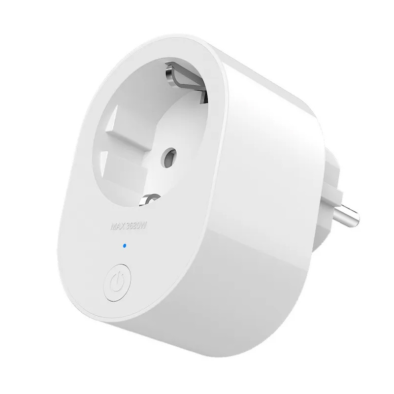 پریز هوشمند تایمر دار شیائومی Xiaomi Smart Plug 2 ZNCZ302KK WIFI