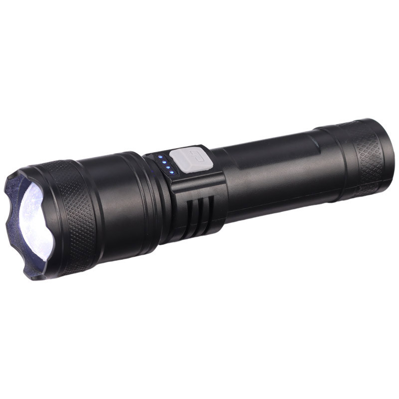چراغ قوه شارژی Flashlight W-003