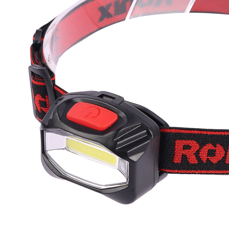 چراغ قوه پیشانی هدلایت شارژی Ronix RH-4283