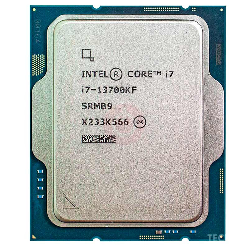 پردازنده اینتل Core i7 13700KF Raptor Lake