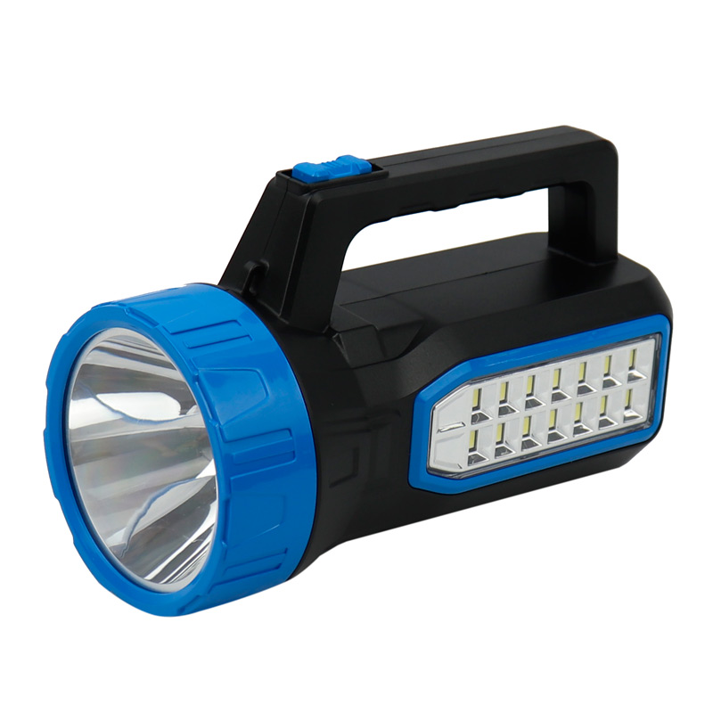 چراغ قوه شارژی خورشیدی ویداسی Weidasi WD-561S