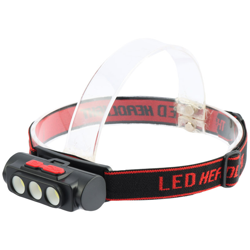 چراغ قوه پیشانی هدلایت شارژی CY-2119C