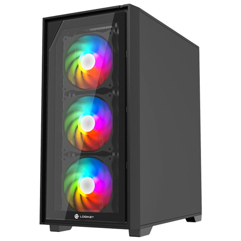 کیس کامپیوتر لاجی کی LogiKey C464B