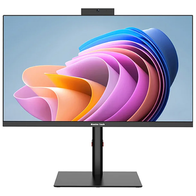 آل این وان MasterTech ZN270-C516SB Core i5 (12400) 16GB 512GB SSD Intel 27" FHD