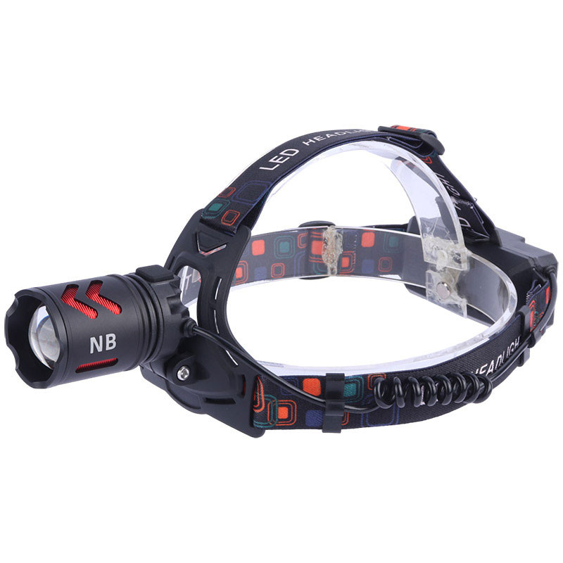 چراغ قوه پیشانی هدلایت Ultra Long Range Headlamp کد 2