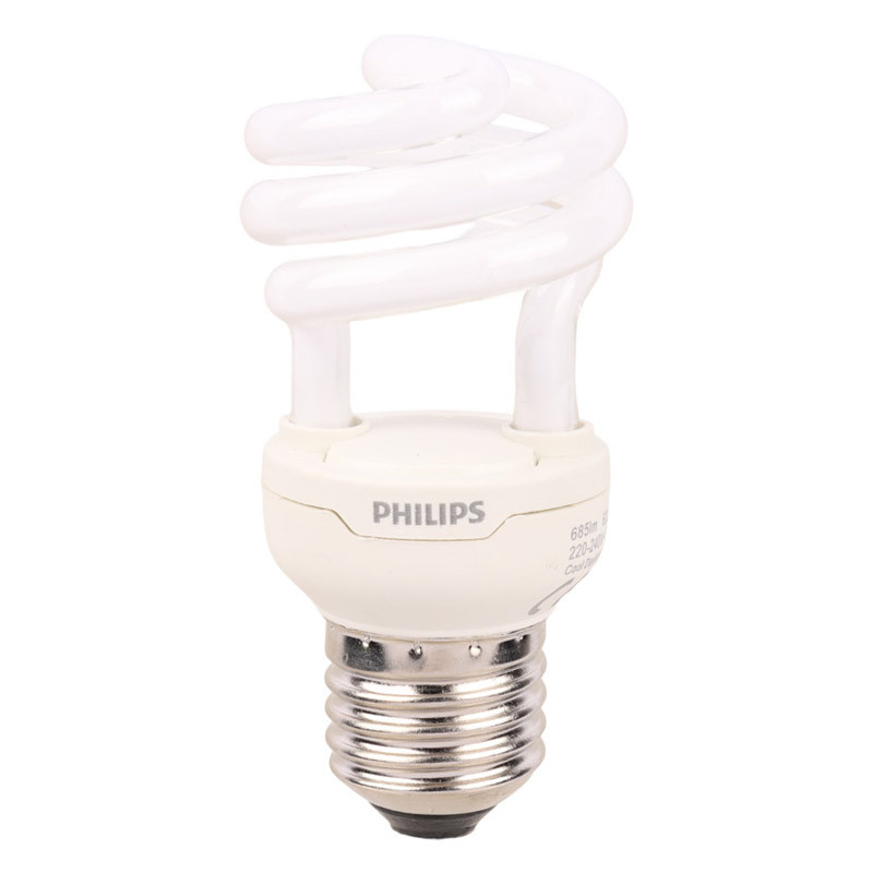 لامپ کم مصرف فیلیپس Philips Tornado E27 12W