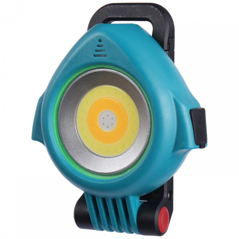 چراغ قوه شارژی خورشیدی WJ021