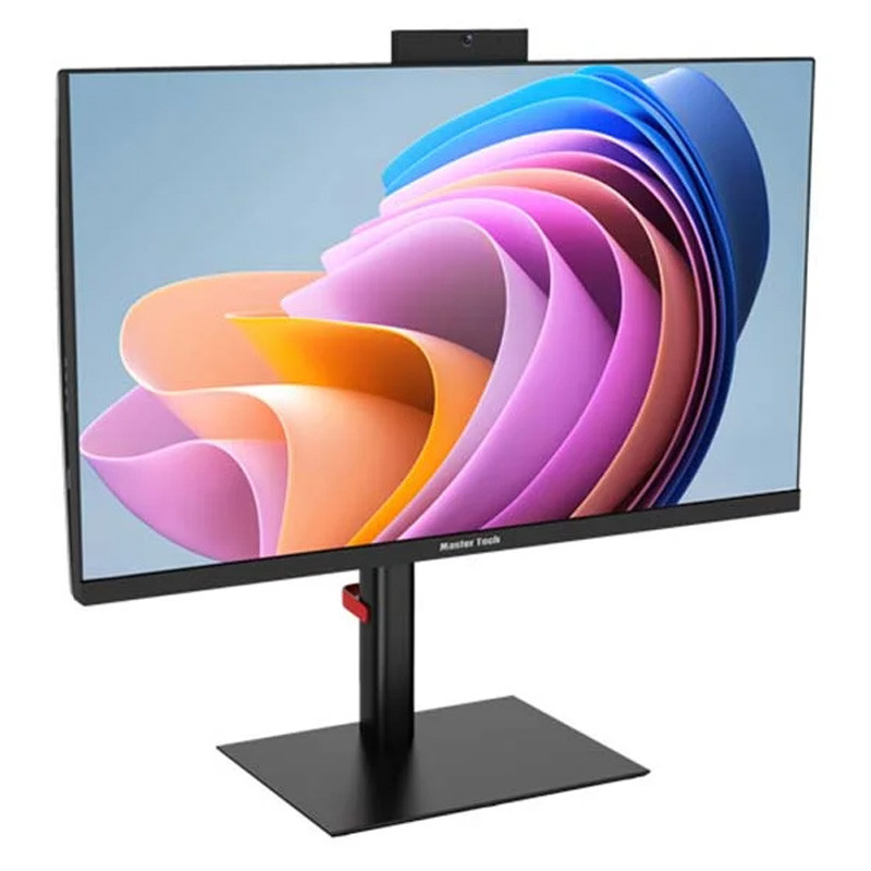 آل این وان MasterTech ZN240-C58SB Core i5 (12400) 8GB 256GB SSD Intel 24" FHD