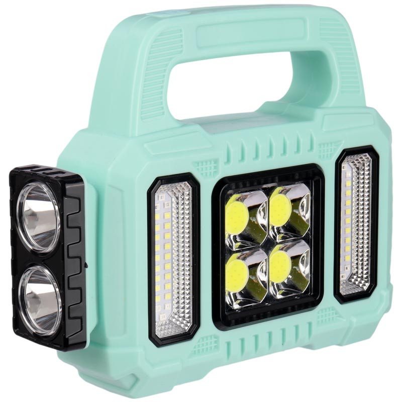 چراغ قوه شارژی خورشیدی HK-820