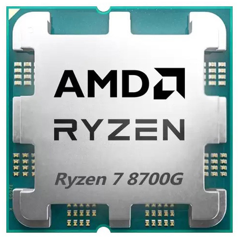 پردازنده ای ام دی Ryzen 7 8700G