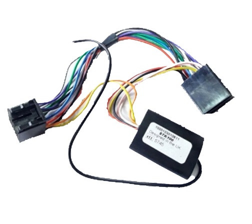 Interface اینترفیس کنوود به پرشیا و پژوپارس رویال