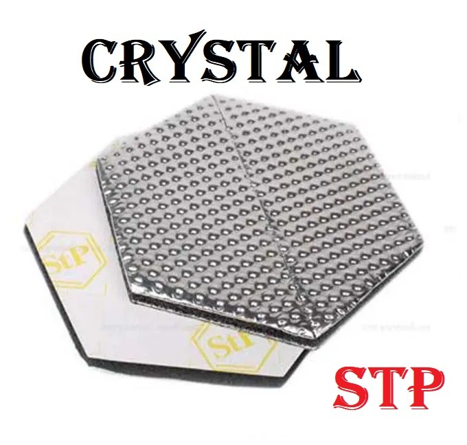 STP CRYSTAL پد مخصوص پشت بلندگو