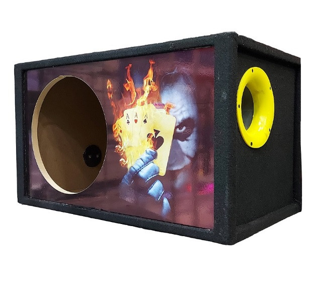 Box BM-1260 باکس 12 اینچ استیکر