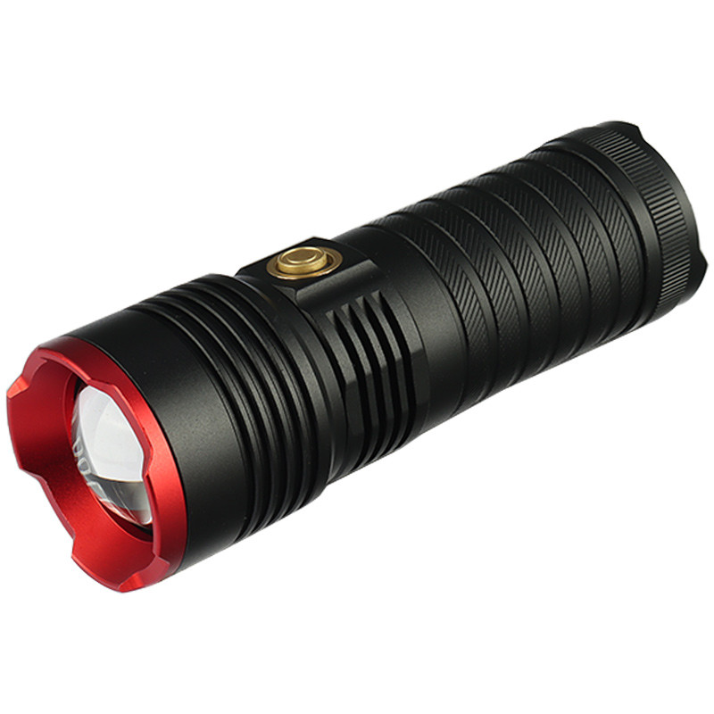 چراغ قوه شارژی GHS S-6030W