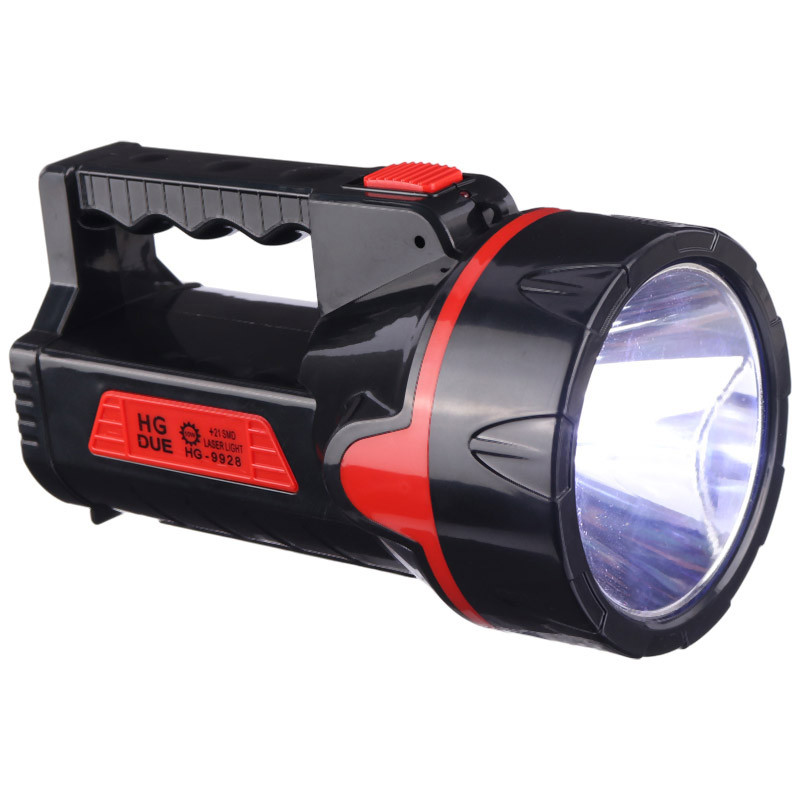 چراغ قوه شارژی Hgdue HG-9928