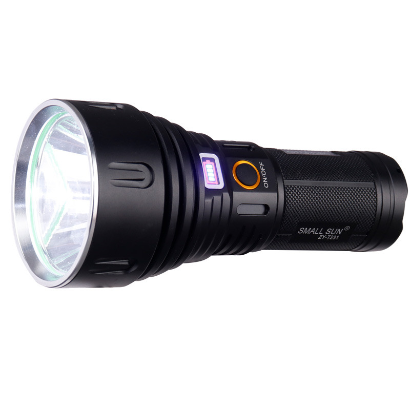 چراغ قوه شارژی Small Sun ZY-T231