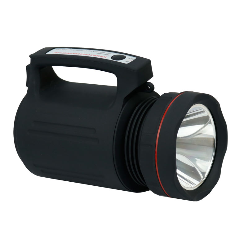 چراغ قوه شارژی Hang Yuan HY-8006