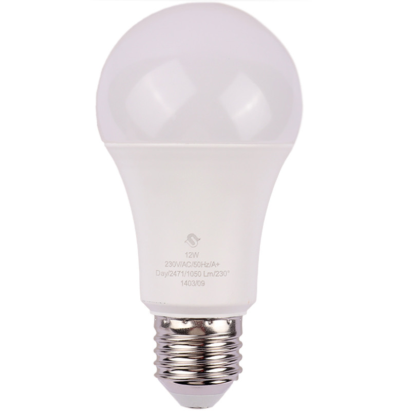 لامپ حبابی LED پارس شوان Pars Schwan E27 12W