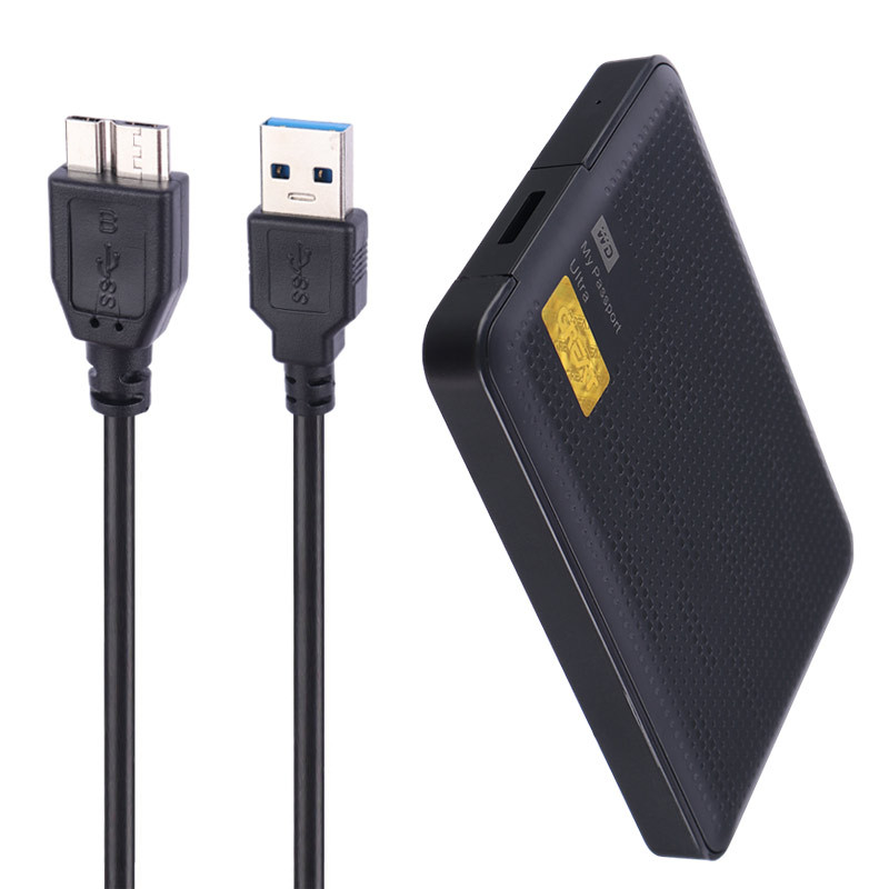 باکس هارد گریت My Passport Ultra 2.5-inch USB3.0 HDD