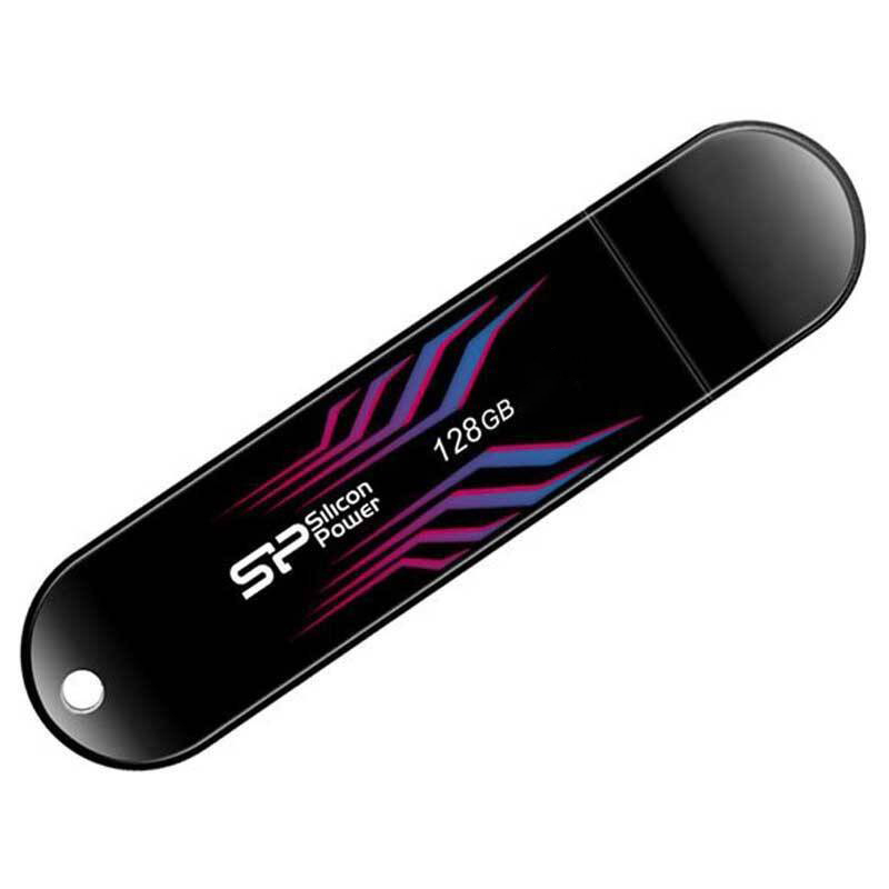 فلش 128 گیگ سیلیکون پاور Silicon Power Blaze B10 USB3.2