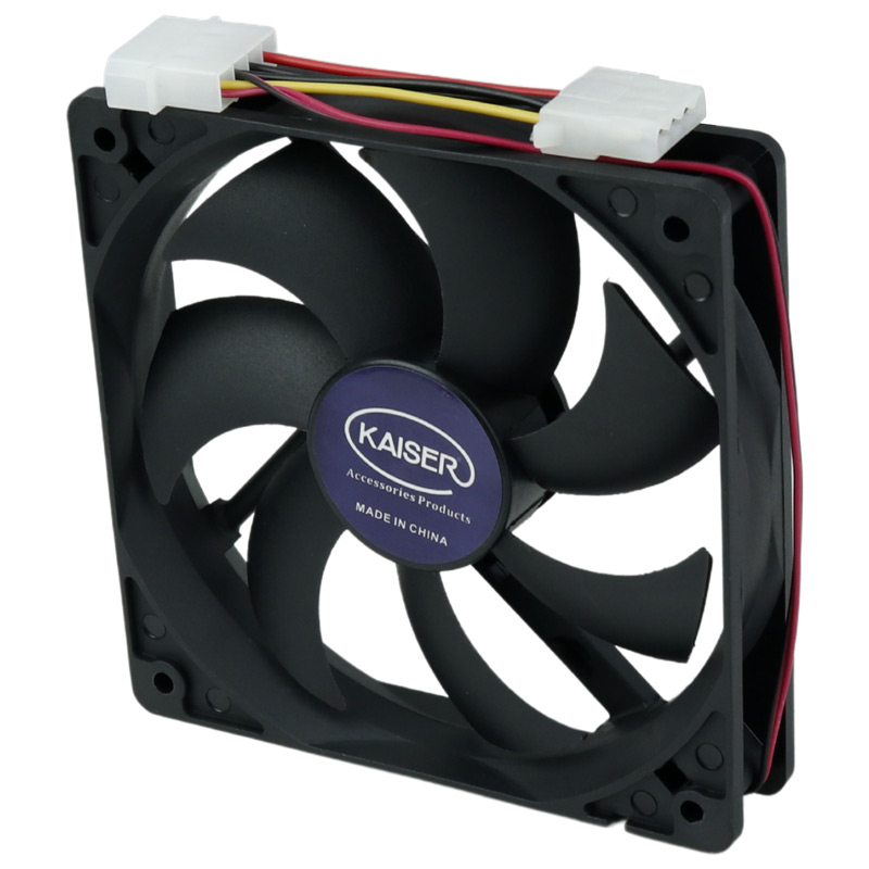 فن کیس کایزر 12*12 Kaiser