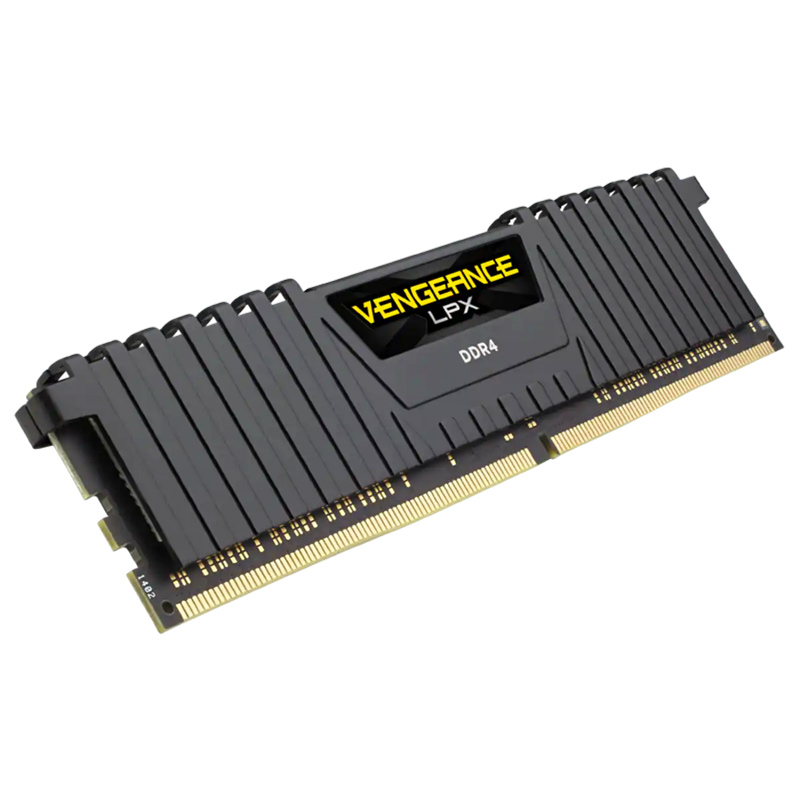رم کامپیوتر Corsair Vengeance LPX DDR4 32GB 3200MHz CL16 Dual