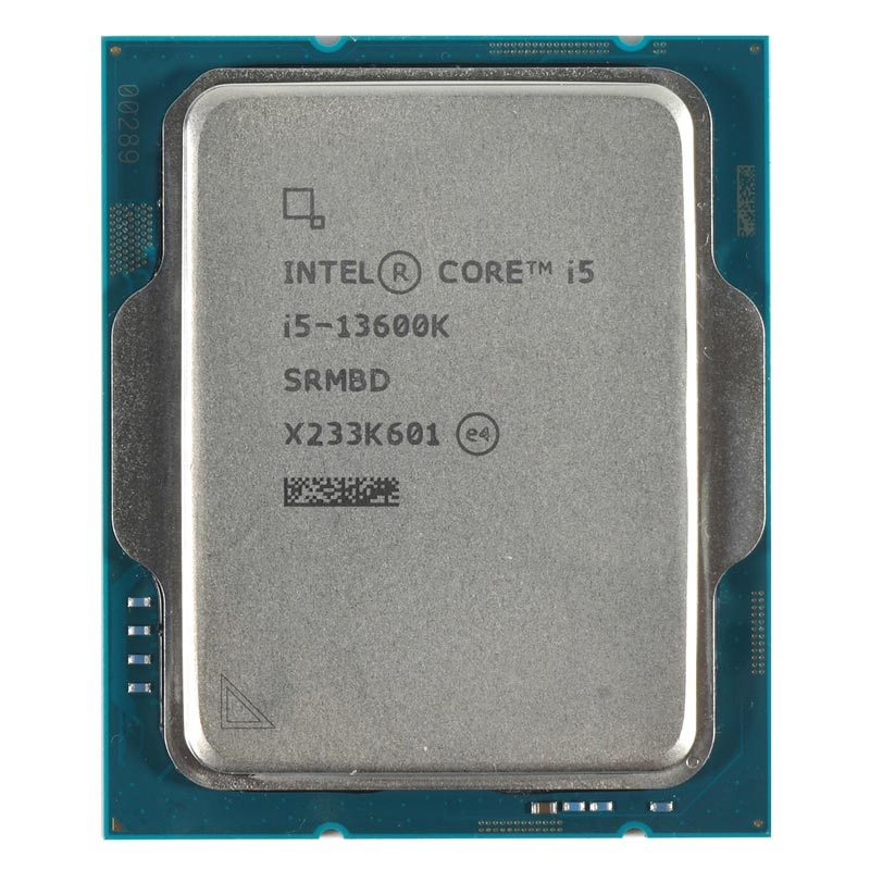 پردازنده اینتل Core i5 13600K Raptor Lake
