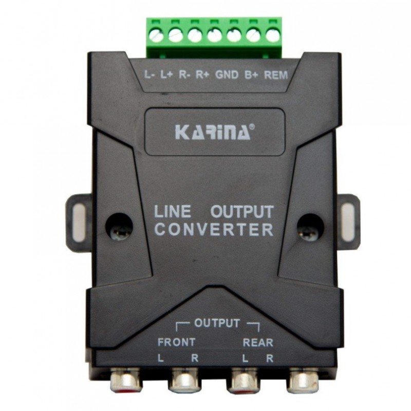 Karina HL-900 تبديل سيم باند به RC كارينا براي پخشهاي فابريك