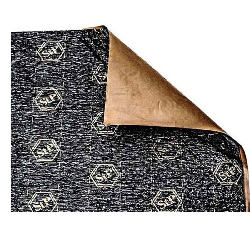 STP Gold Accent 6 ورق دمپینگ